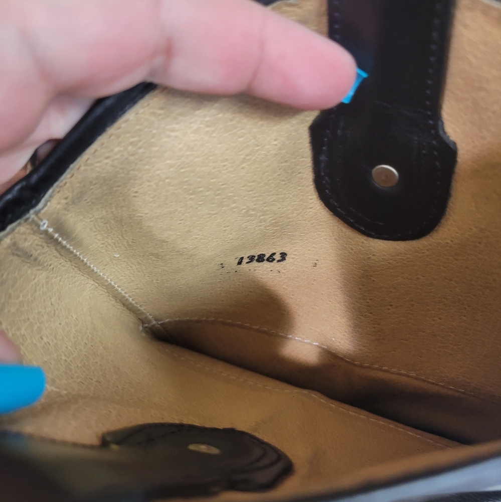 Frye Melissa leather riding boots. Gorgeous 7 - Picture 8 of 10